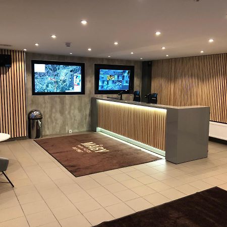 Maby Park Hotel Arlanda Luaran gambar