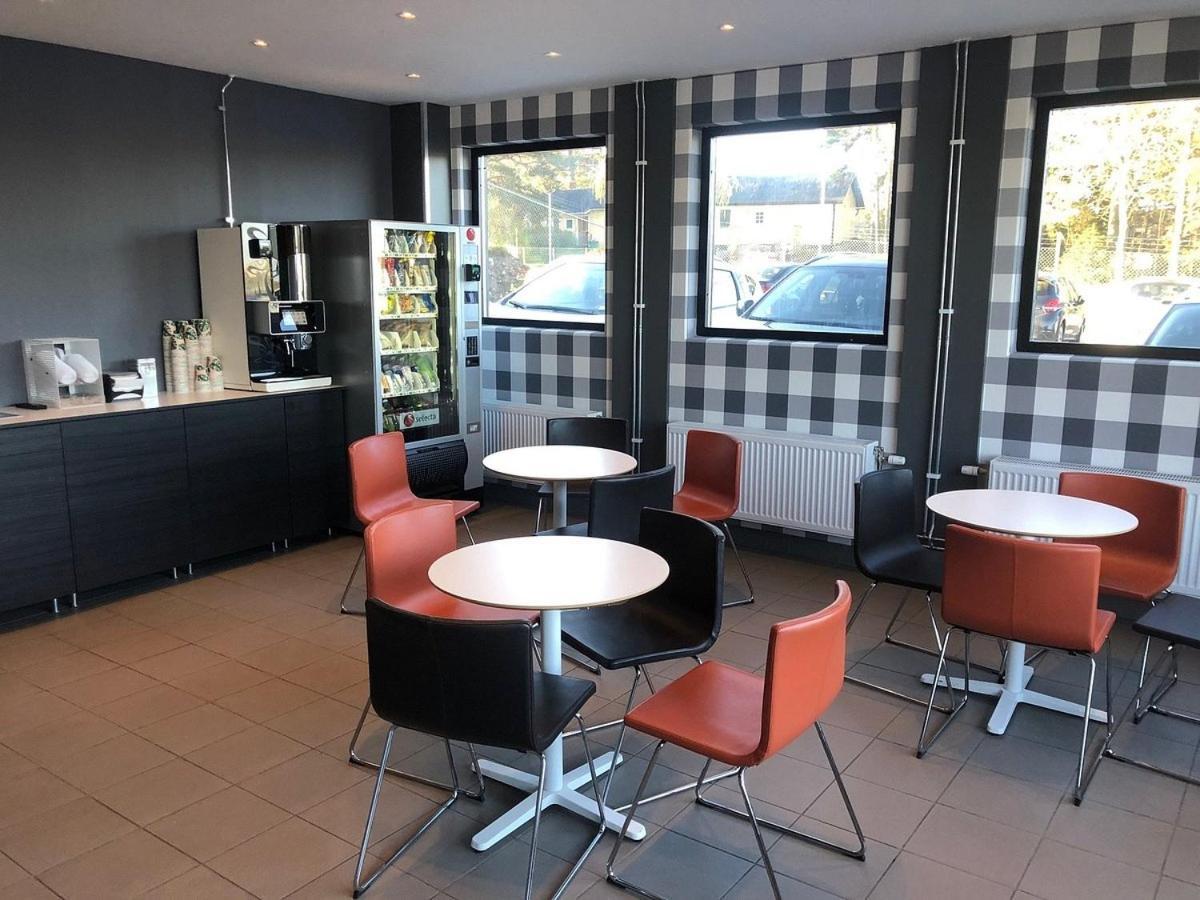 Maby Park Hotel Arlanda Luaran gambar