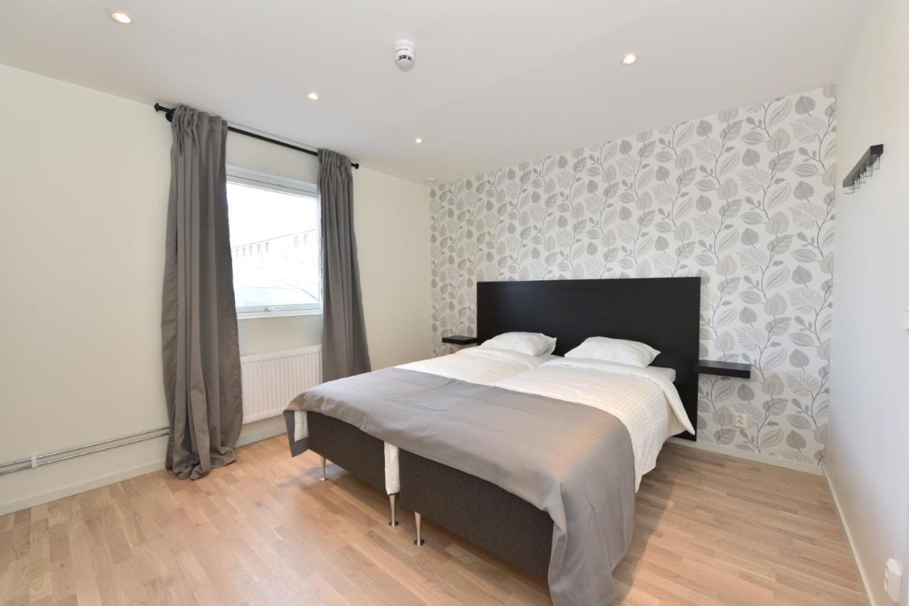 Maby Park Hotel Arlanda Luaran gambar