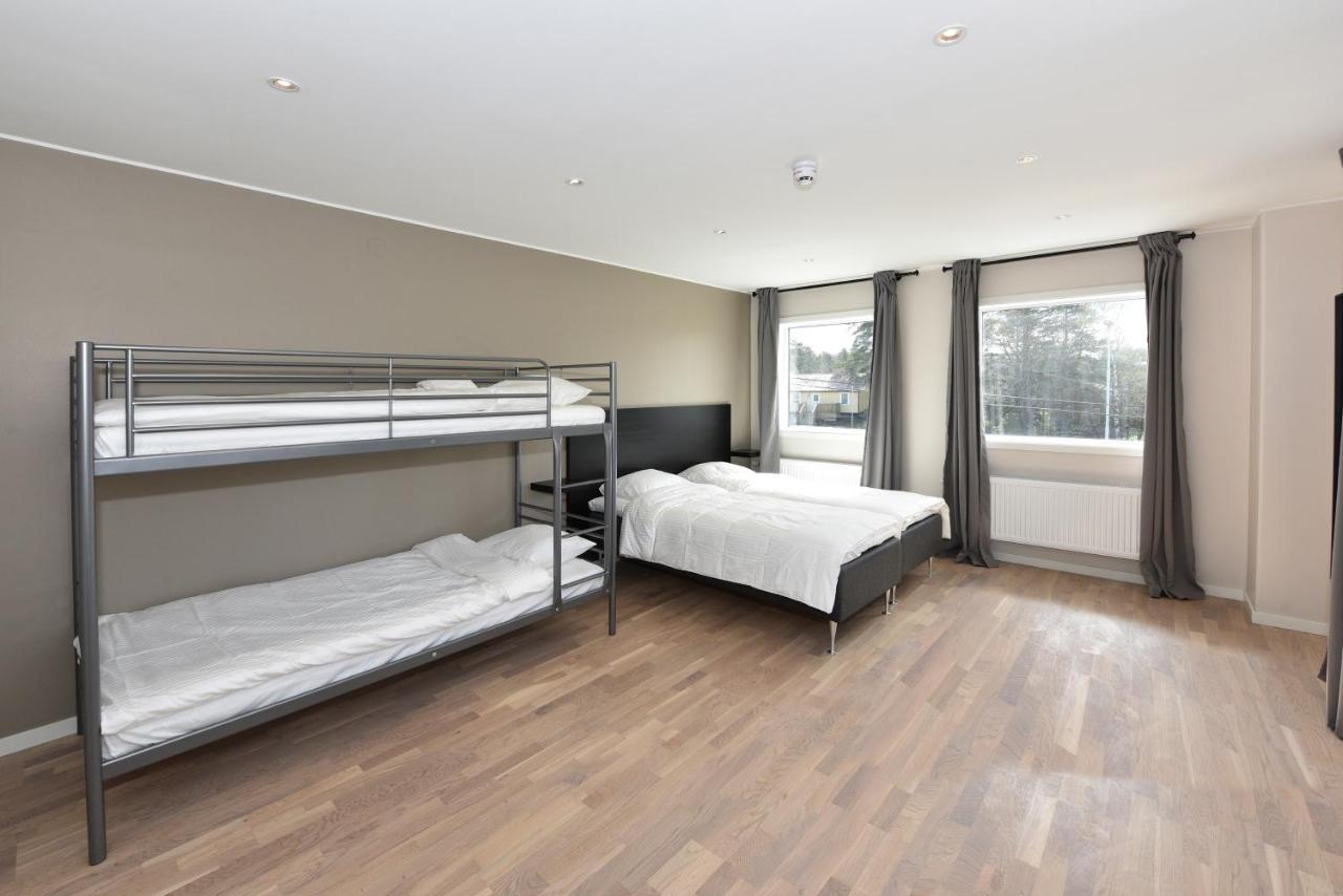 Maby Park & Hotell Arlanda Luaran gambar